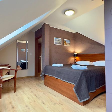 Hotel Rigga Willa Lucja Władysławowo المظهر الخارجي الصورة
