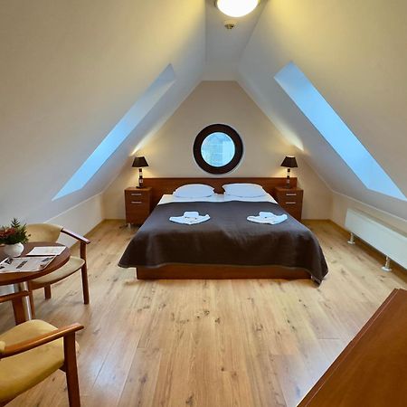 Hotel Rigga Willa Lucja Władysławowo المظهر الخارجي الصورة