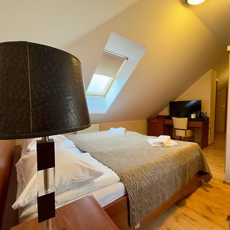 Hotel Rigga Willa Lucja Władysławowo المظهر الخارجي الصورة