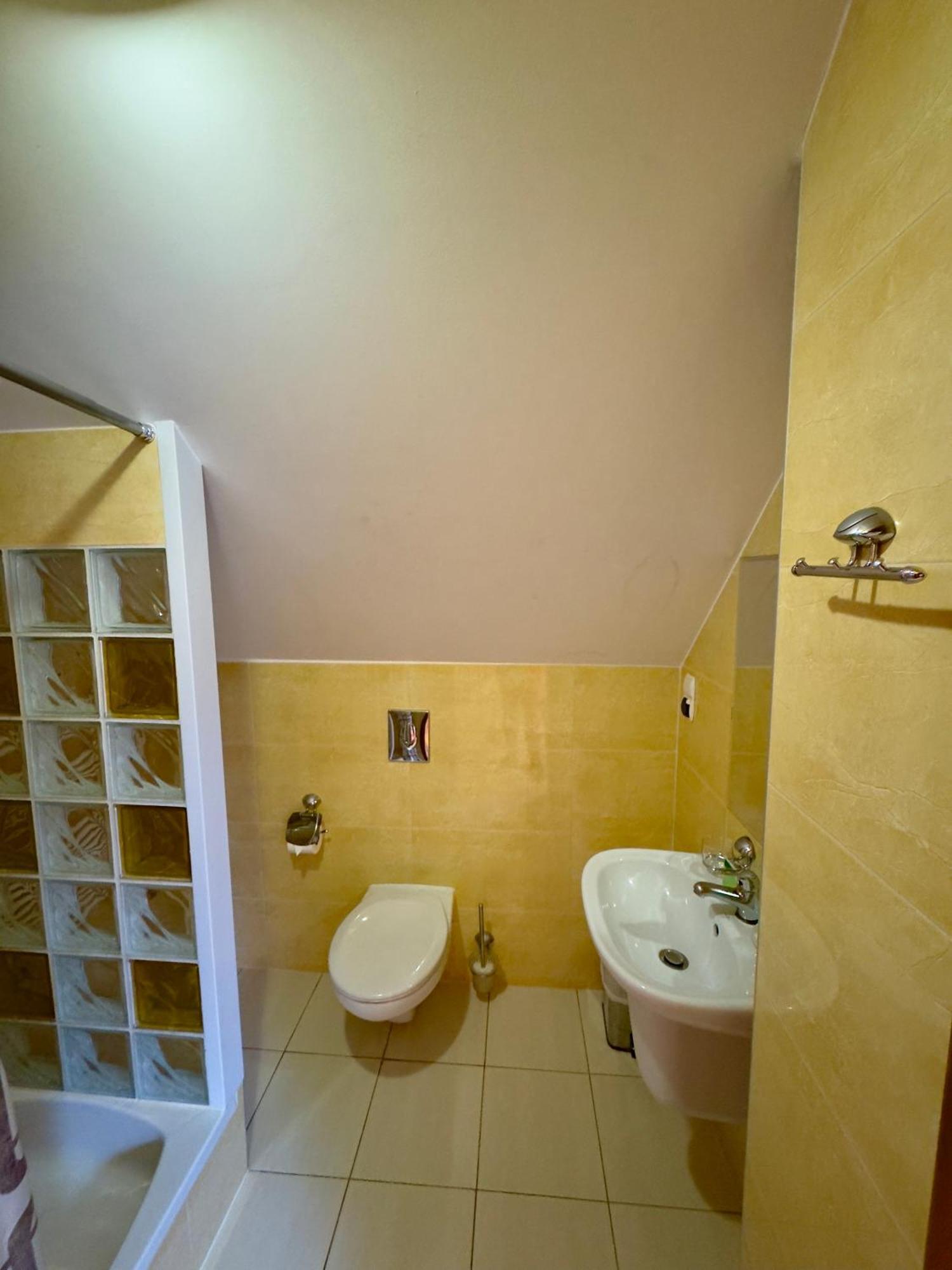 Hotel Rigga Willa Lucja Władysławowo المظهر الخارجي الصورة