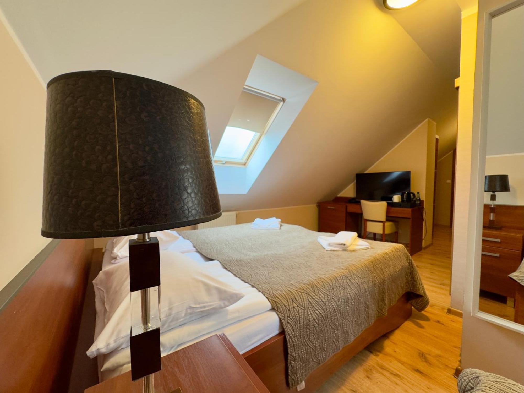Hotel Rigga Willa Lucja Władysławowo المظهر الخارجي الصورة