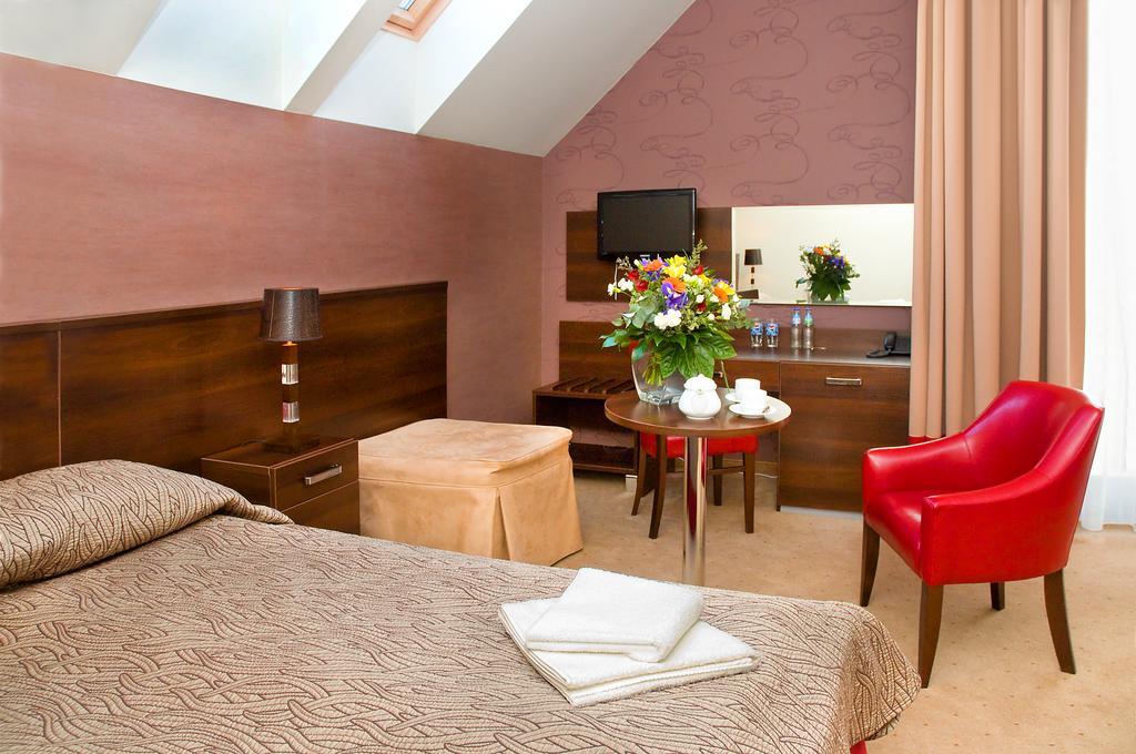 Hotel Rigga Willa Lucja Władysławowo المظهر الخارجي الصورة
