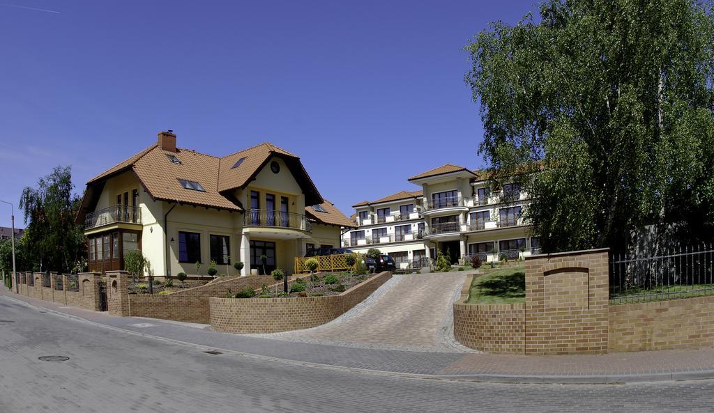 Hotel Rigga Willa Lucja Władysławowo المظهر الخارجي الصورة
