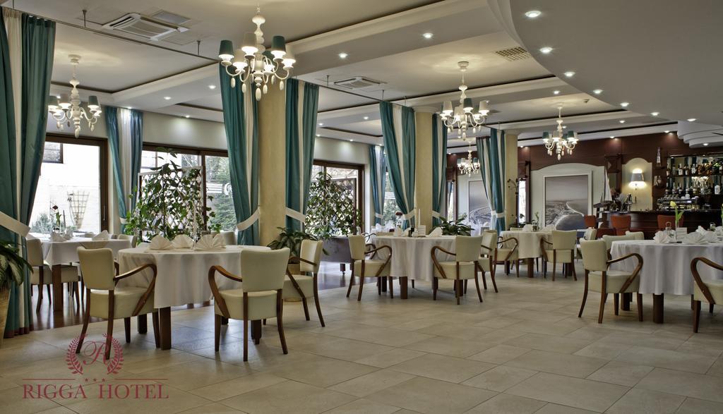 Hotel Rigga Willa Lucja Władysławowo المظهر الخارجي الصورة