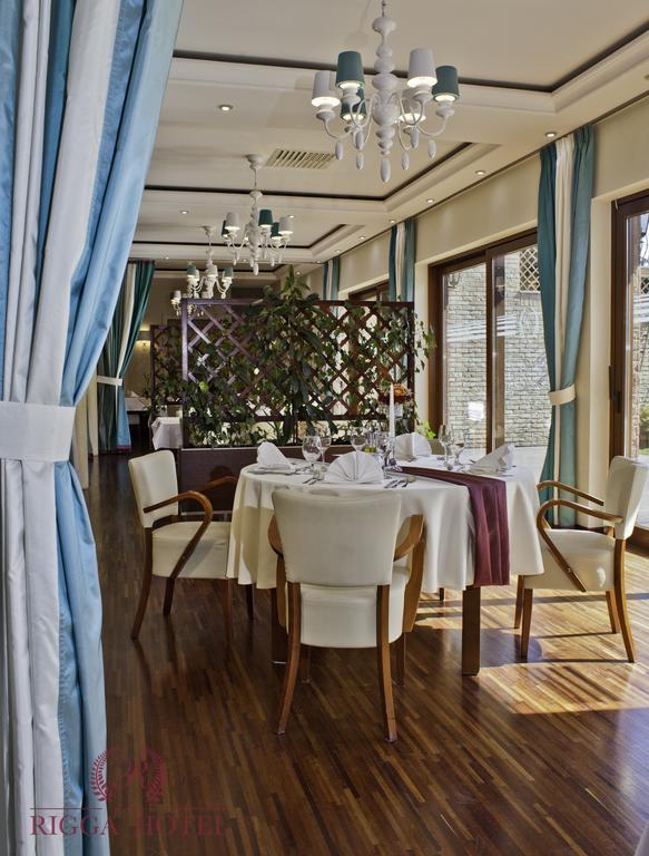 Hotel Rigga Willa Lucja Władysławowo المظهر الخارجي الصورة
