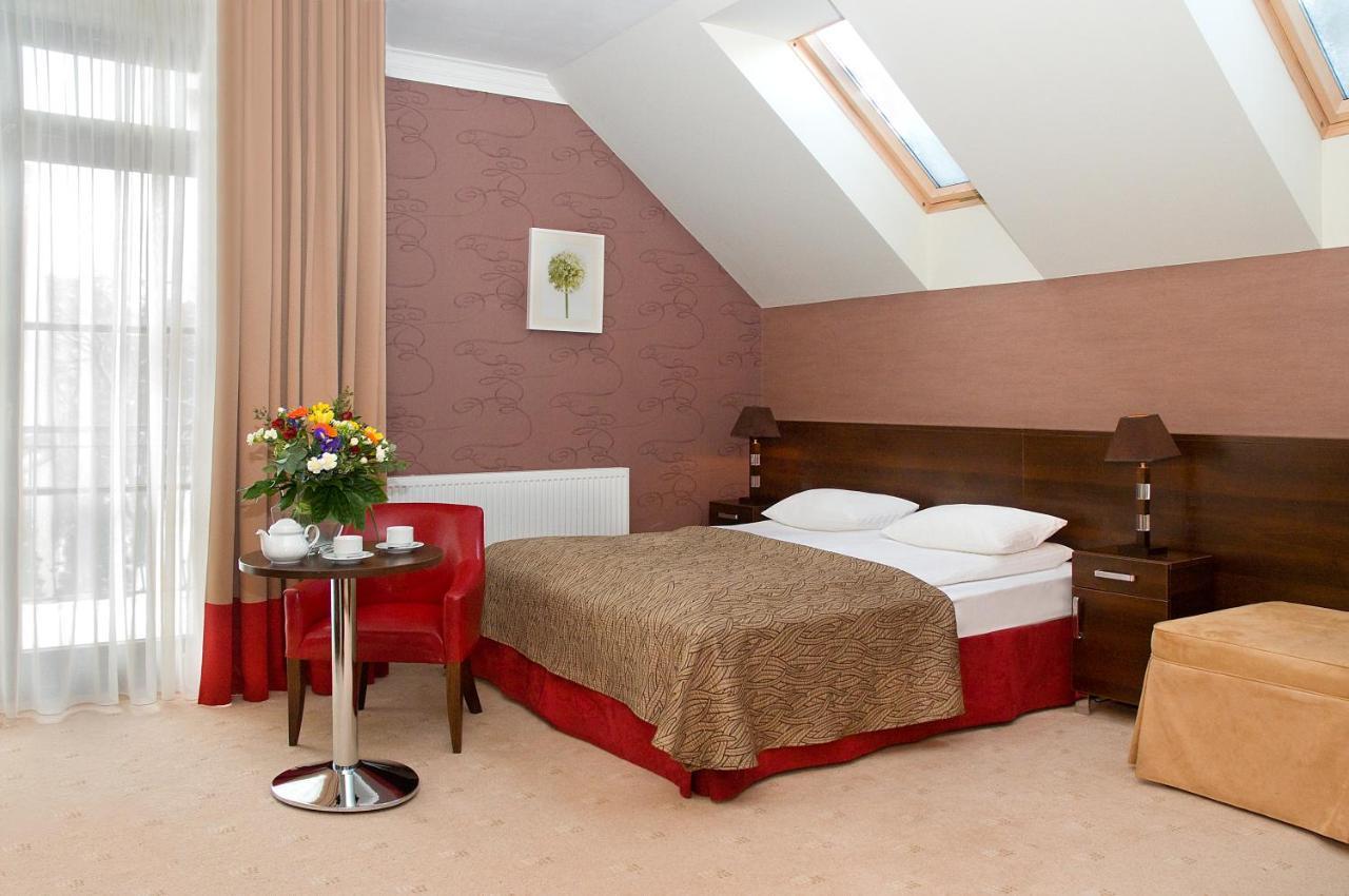 Hotel Rigga Willa Lucja Władysławowo المظهر الخارجي الصورة